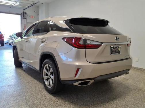 Not Specified 2018 Lexus RX 350 Base