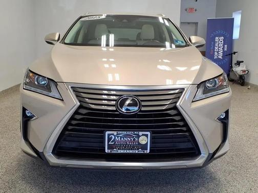 Not Specified 2018 Lexus RX 350 Base