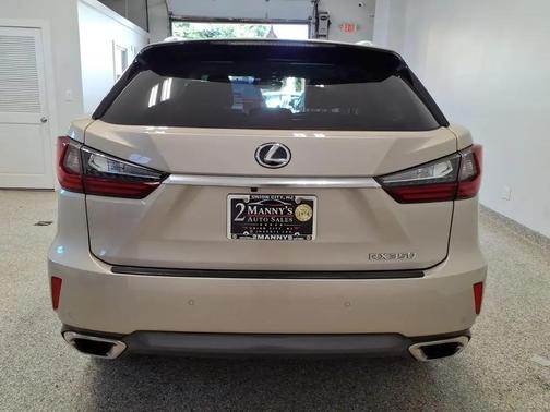 Not Specified 2018 Lexus RX 350 Base