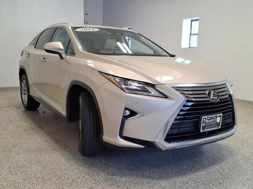 Not Specified 2018 Lexus RX 350 Base
