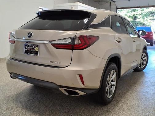 Not Specified 2018 Lexus RX 350 Base