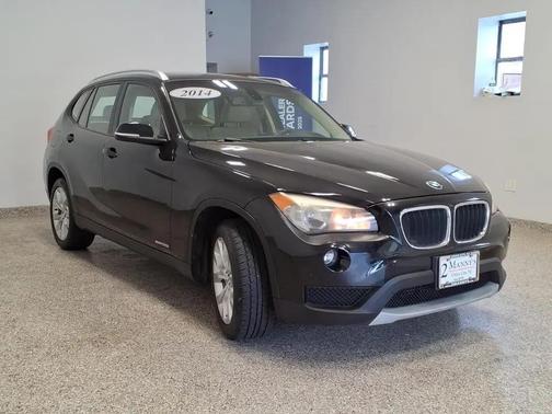 Not Specified 2014 BMW X1 xDrive 28i