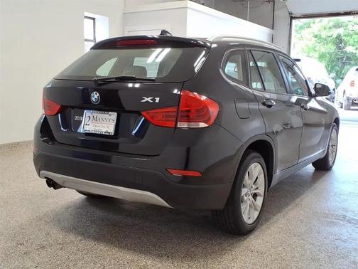 JET BLACK 2014 BMW X1 xDrive 28i