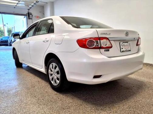2011 Toyota Corolla S