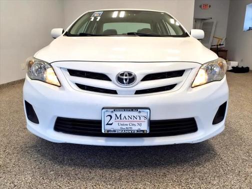 2011 Toyota Corolla S