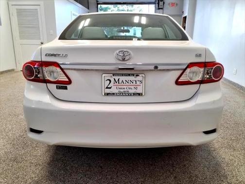 2011 Toyota Corolla S