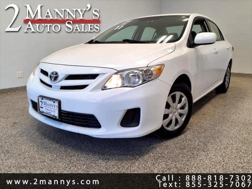 2011 Toyota Corolla S