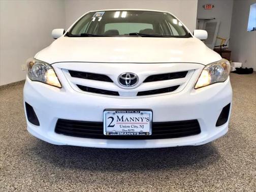 2011 Toyota Corolla S