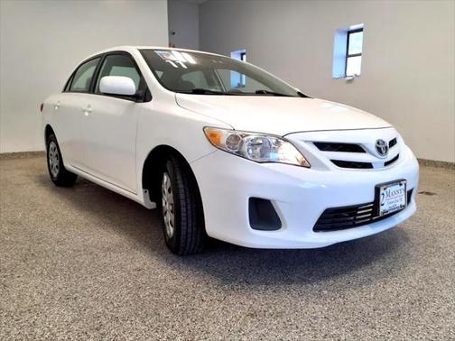 2011 Toyota Corolla S