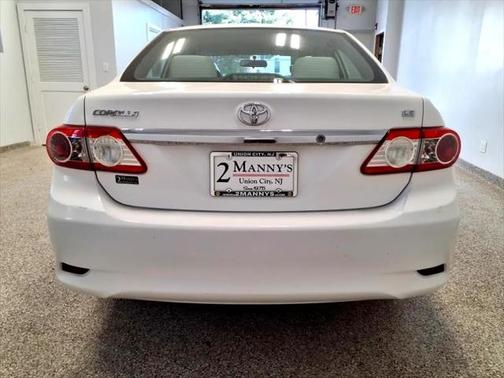 2011 Toyota Corolla S