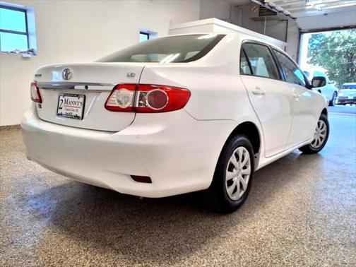 2011 Toyota Corolla S