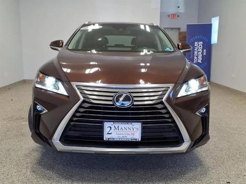 BRO 2018 Lexus RX 350 Base