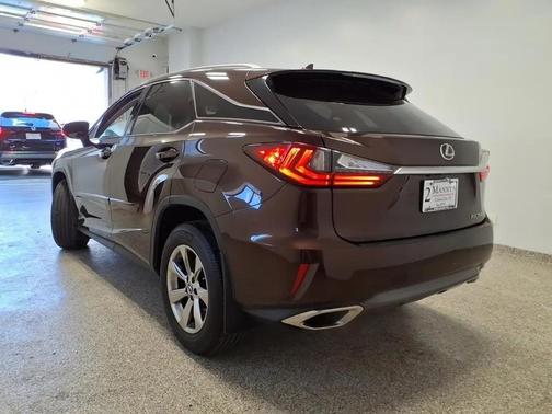AUTUMN SHIMMER 2018 Lexus RX 350 Base