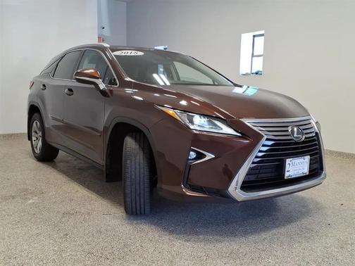 BRO 2018 Lexus RX 350 Base