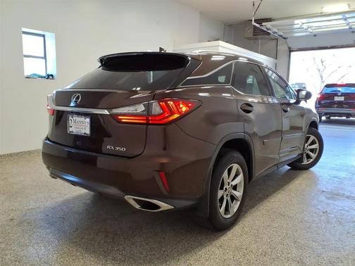 BRO 2018 Lexus RX 350 Base