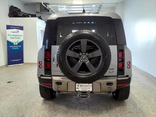 2021 Land Rover Defender 90 X-Dynamic S