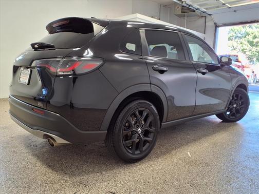 2023 Honda HR-V AWD Sport