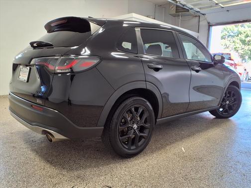 2023 Honda HR-V AWD Sport