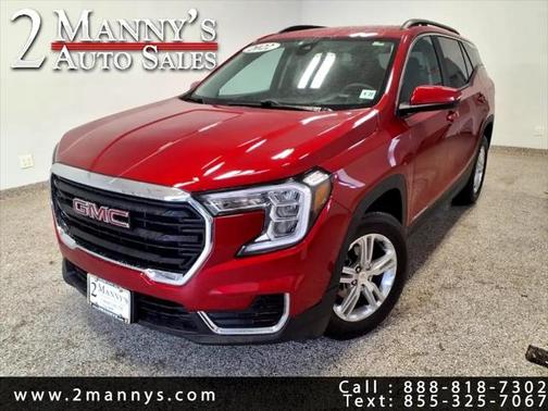 2022 GMC Terrain SLE