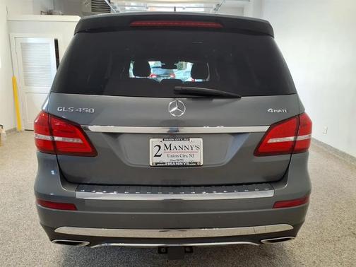 Not Specified 2019 Mercedes-Benz GLS 450 4MATIC