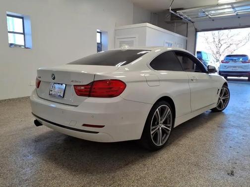 2017 BMW 430 i xDrive