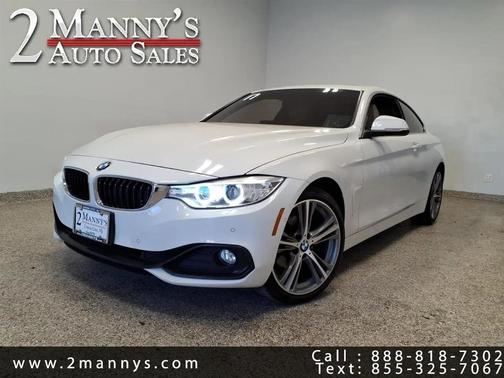2017 BMW 430 i xDrive