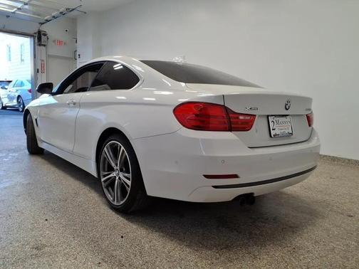 2017 BMW 430 i xDrive