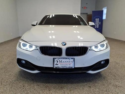 2017 BMW 430 i xDrive