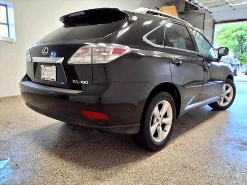 2012 Lexus RX 350 Base