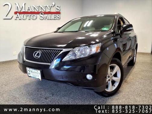 2012 Lexus RX 350 Base