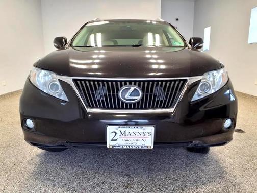 2012 Lexus RX 350 Premium