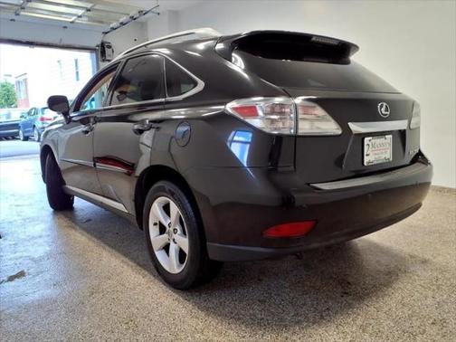 2012 Lexus RX 350 Base