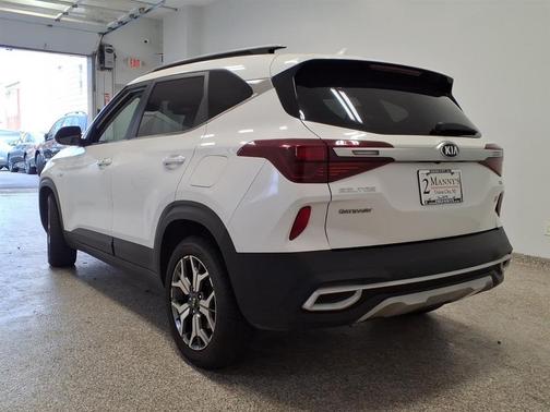 2021 Kia Seltos EX