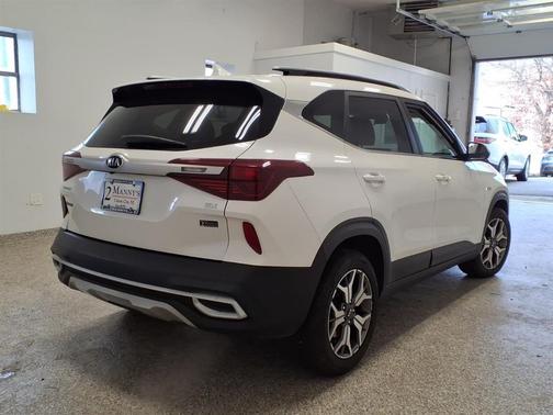 2021 Kia Seltos EX