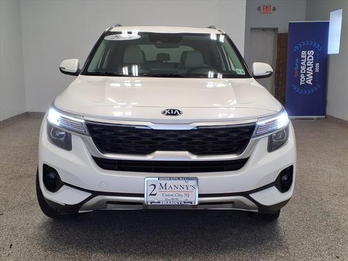 2021 Kia Seltos EX