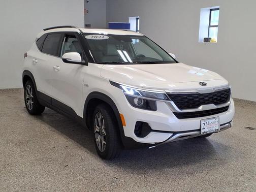2021 Kia Seltos EX