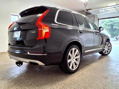 2018 Volvo XC90 T6 Inscription