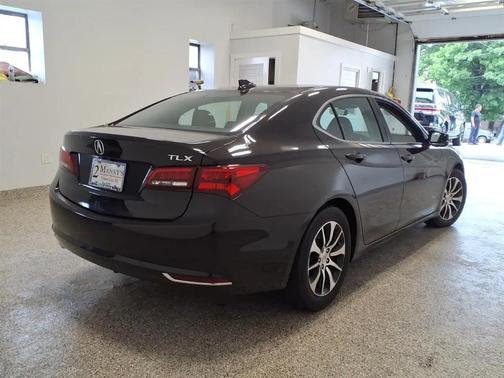 BRO 2015 Acura TLX Tech