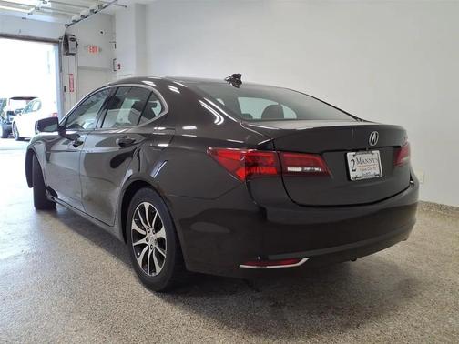 BRO 2015 Acura TLX Tech