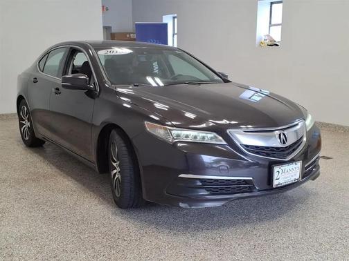BRO 2015 Acura TLX Tech