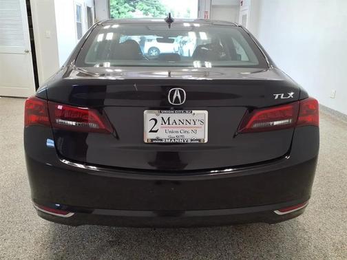 BRO 2015 Acura TLX Tech