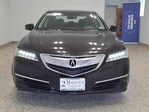 BRO 2015 Acura TLX Tech
