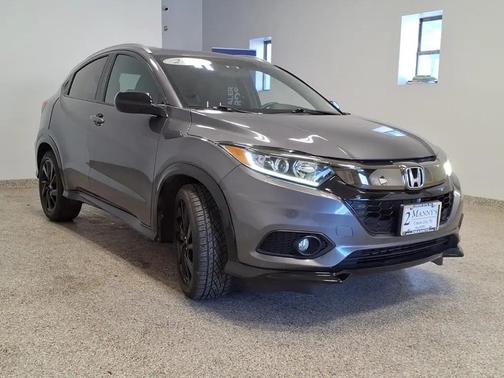 2021 Honda HR-V Sport