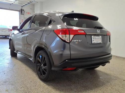 2021 Honda HR-V Sport