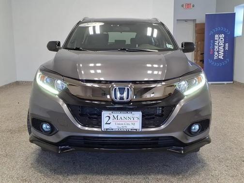 2021 Honda HR-V Sport