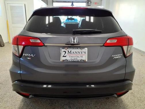 2021 Honda HR-V Sport