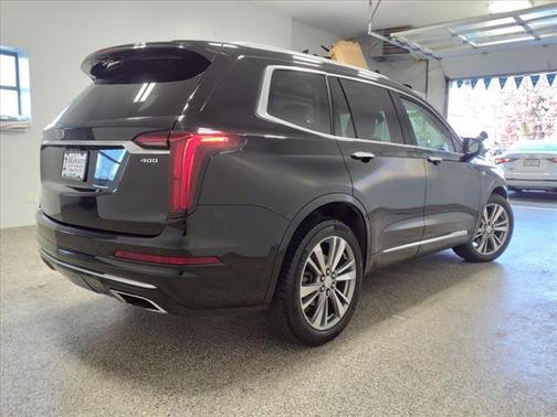 2020 Cadillac XT6 Premium Luxury FWD