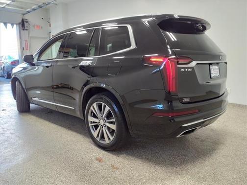 2020 Cadillac XT6 Premium Luxury FWD