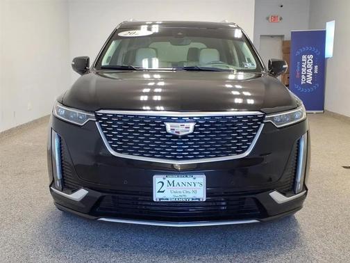 BLK 2020 Cadillac XT6 Premium Luxury FWD