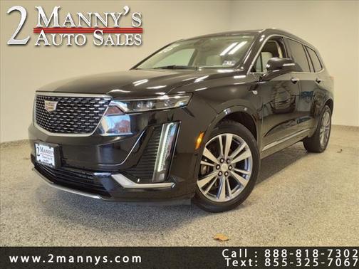 2020 Cadillac XT6 Premium Luxury FWD